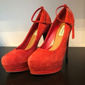 Steve Madden Obsessed Heels